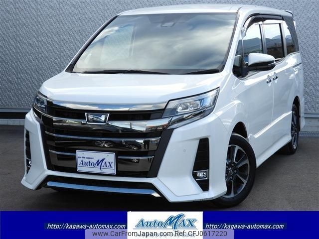 toyota noah 2019 quick_quick_DBA-ZRR80W_ZRR80-0582678 image 1