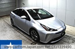 toyota prius 2022 -TOYOTA--Prius ZVW51--ZVW51-6244158---TOYOTA--Prius ZVW51--ZVW51-6244158-