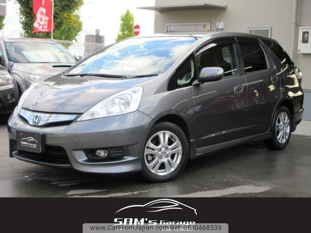 honda fit-shuttle-hybrid 2012 quick_quick_DAA-GP2_GP2-3025958 image 1