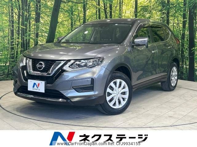 nissan x-trail 2019 -NISSAN--X-Trail DBA-T32--T32-059546---NISSAN--X-Trail DBA-T32--T32-059546- image 1