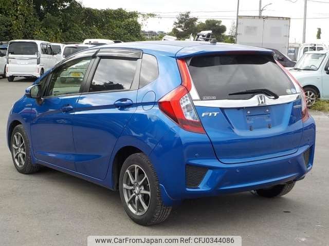 honda fit 2013 -HONDA--Fit DAA-GP5--GP5-3021439---HONDA--Fit DAA-GP5--GP5-3021439- image 2