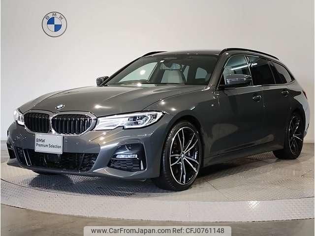 bmw 3-series 2020 quick_quick_3BA-6K20_WBA6K52020FH45425 image 1