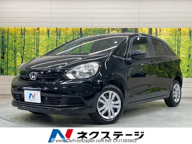honda fit 2024 -HONDA--Fit 5BA-GS4--GS4-1015218---HONDA--Fit 5BA-GS4--GS4-1015218- image 1