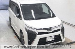 toyota voxy 2021 -TOYOTA 【横浜 340ﾊ737】--Voxy ZRR80W-0665685---TOYOTA 【横浜 340ﾊ737】--Voxy ZRR80W-0665685-