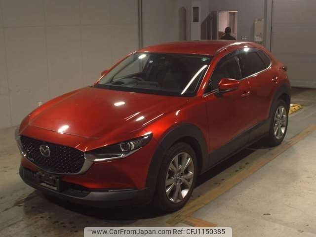 mazda cx-3 2020 -MAZDA--CX-30 5BA-DMEP--DMEP-104636---MAZDA--CX-30 5BA-DMEP--DMEP-104636- image 1