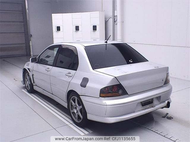 mitsubishi lancer 2001 -MITSUBISHI--Lancer CT9A-0010108---MITSUBISHI--Lancer CT9A-0010108- image 2