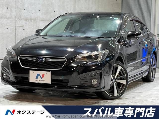 subaru impreza-g4 2018 -SUBARU--Impreza G4 DBA-GK7--GK7-009572---SUBARU--Impreza G4 DBA-GK7--GK7-009572- image 1