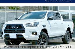 toyota hilux 2024 CFJ1599711