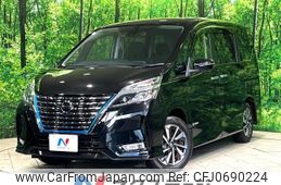 nissan serena 2020 -NISSAN--Serena DAA-HFC27--HFC27-080420---NISSAN--Serena DAA-HFC27--HFC27-080420-