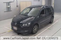volkswagen golf-touran 2014 -VOLKSWAGEN--VW Golf Touran DBA-1TCTH--WVGZZZ1TZEW087533---VOLKSWAGEN--VW Golf Touran DBA-1TCTH--WVGZZZ1TZEW087533-