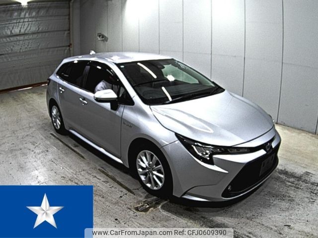 toyota corolla-touring-wagon 2020 -TOYOTA--Corolla Touring ZWE211W--ZWE211-6041484---TOYOTA--Corolla Touring ZWE211W--ZWE211-6041484- image 1