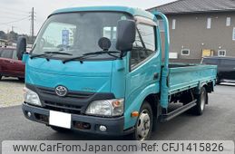 toyota dyna-truck 2016 CFJ1415826
