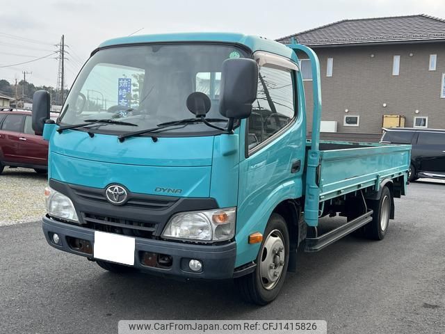 toyota dyna-truck 2016 CFJ1415826 image 1