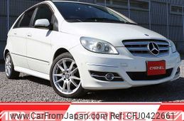 mercedes-benz b-class 2011 K00146