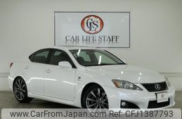 lexus is-f 2008 GOO_JP_700250572030250702001