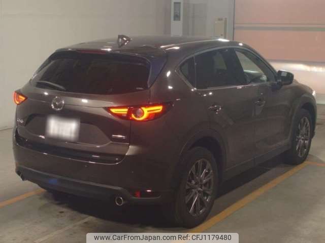 mazda cx-5 2021 -MAZDA--CX-5 3DA-KF2P--KF2P-458080---MAZDA--CX-5 3DA-KF2P--KF2P-458080- image 2