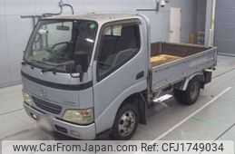 toyota dyna-truck 2005 CFJ1749034