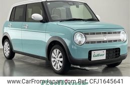 suzuki alto-lapin 2021 CFJ1645641