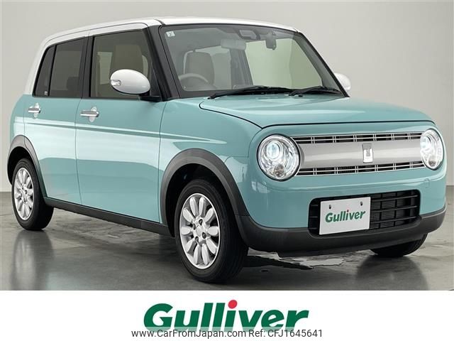 suzuki alto-lapin 2021 CFJ1645641 image 1