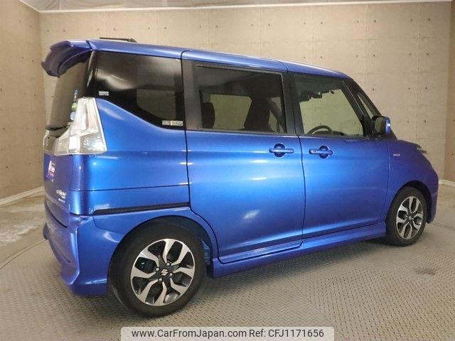 suzuki solio 2017 -SUZUKI--Solio DAA-MA36S--MA36S-658033---SUZUKI--Solio DAA-MA36S--MA36S-658033- image 2