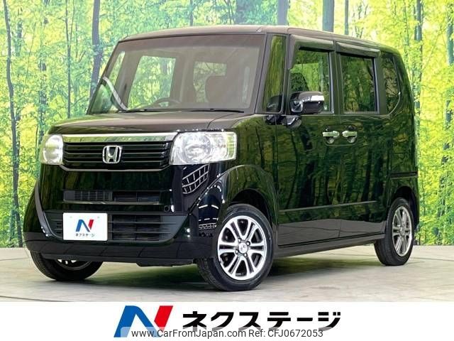 honda n-box 2013 -HONDA--N BOX DBA-JF1--JF1-1313020---HONDA--N BOX DBA-JF1--JF1-1313020- image 1