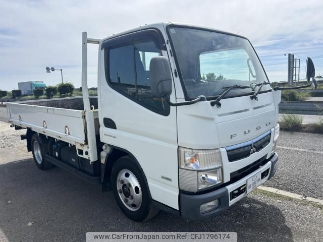 mitsubishi-fuso canter 2017 CFJ1796174 image 1