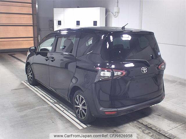 toyota sienta 2018 -TOYOTA--Sienta NSP170G-7158983---TOYOTA--Sienta NSP170G-7158983- image 2