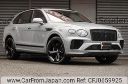 bentley bentayga 2024 quick_quick_7BA-BADCU_SJAA514V8PC023909