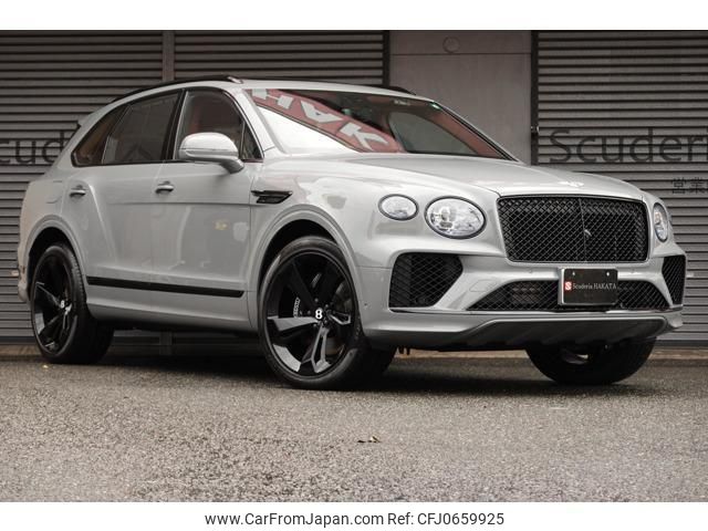 bentley bentayga 2024 quick_quick_7BA-BADCU_SJAA514V8PC023909 image 1