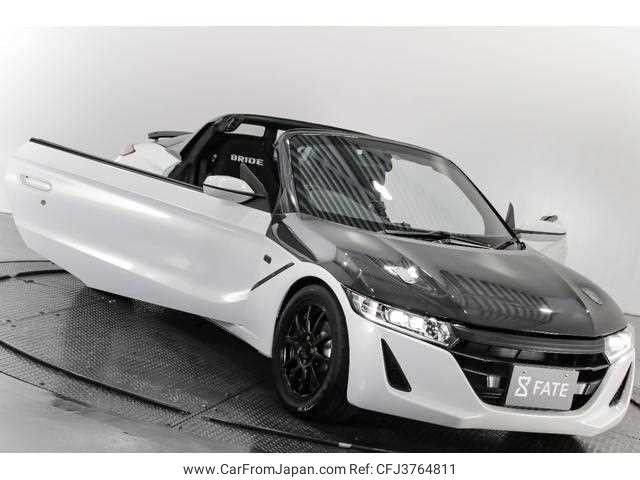 honda s660 2016 CFJ3764811 image 2