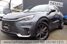 lexus lexus-lbx 2024 CFJ1811211