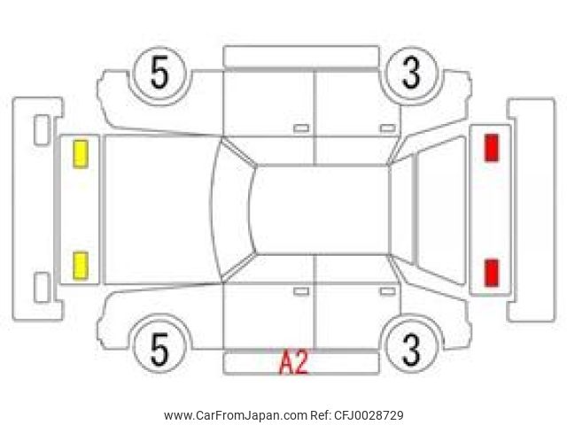 honda n-box 2015 -HONDA--N BOX DBA-JF1--JF1-1534596---HONDA--N BOX DBA-JF1--JF1-1534596- image 2