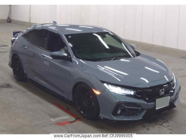 honda civic 2020 quick_quick_6BA-FK7_1202255 image 1