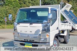 mitsubishi-fuso canter 2018 GOO_NET_EXCHANGE_0840296A30241108W002