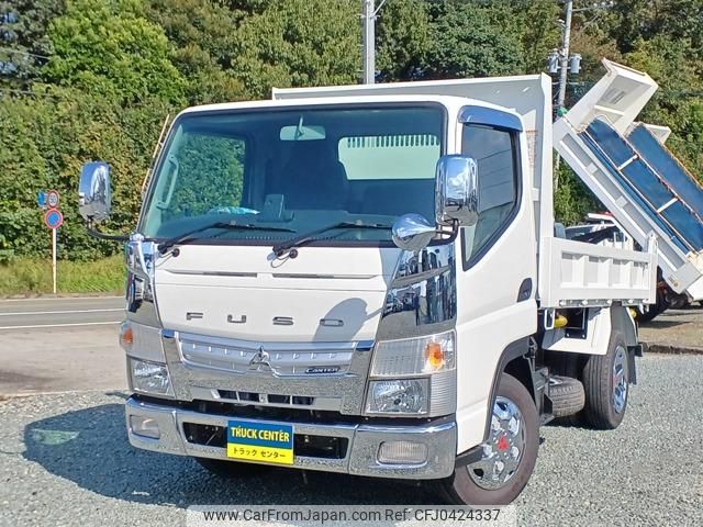 mitsubishi-fuso canter 2018 GOO_NET_EXCHANGE_0840296A30241108W002 image 1