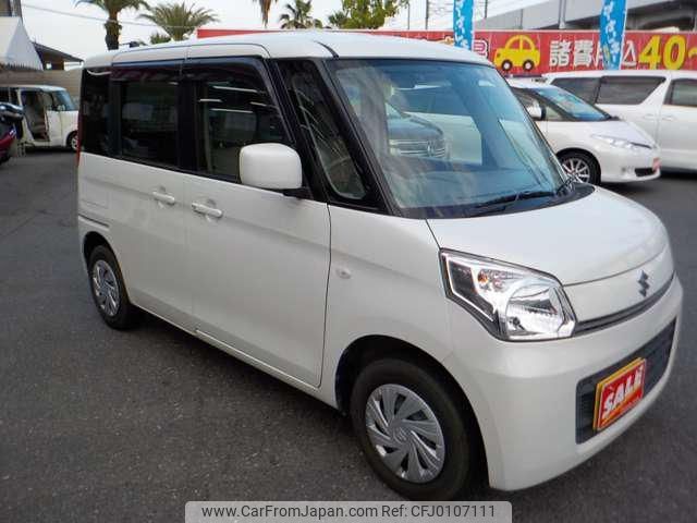 suzuki spacia 2014 -SUZUKI--Spacia MK32Sｶｲ--180169---SUZUKI--Spacia MK32Sｶｲ--180169- image 2