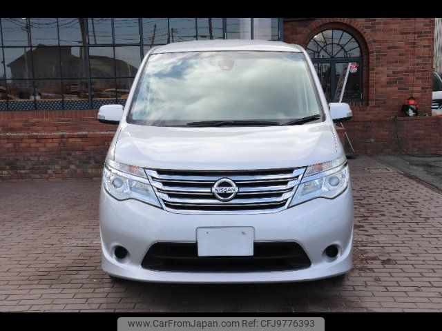 nissan serena 2015 -NISSAN--Serena HC26--118815---NISSAN--Serena HC26--118815- image 2