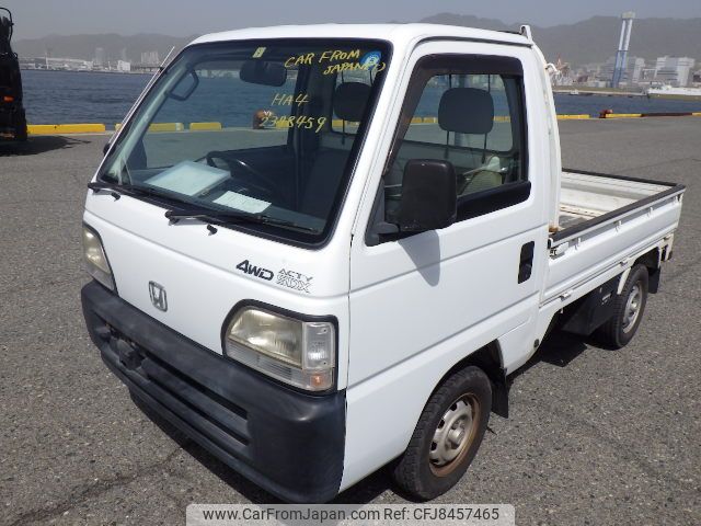 1998 Honda Acty Truck HA4 4WD - Car Price $2,034