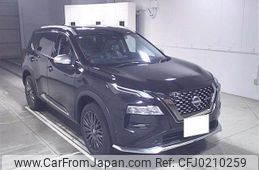 nissan x-trail 2024 -NISSAN 【京都 302ﾏ145】--X-Trail SNT33-075897---NISSAN 【京都 302ﾏ145】--X-Trail SNT33-075897-