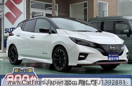 nissan leaf 2022 GOO_JP_700060017330250708004