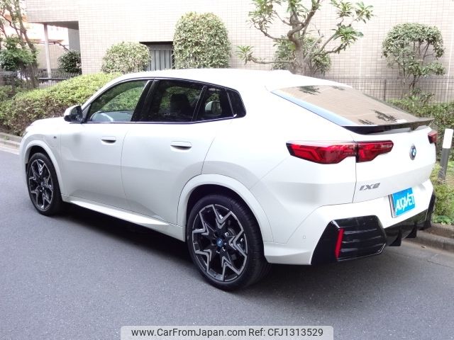 bmw bmw-ix2 2024 -BMW--BMW iX2 ZAA-72GM67--WBY72GM0305054***---BMW--BMW iX2 ZAA-72GM67--WBY72GM0305054***- image 2