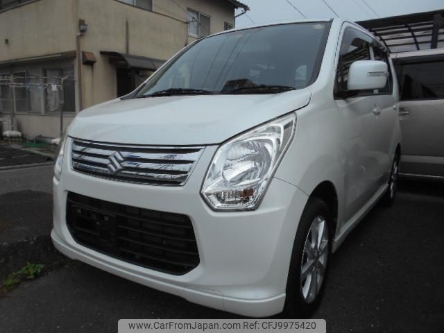 suzuki wagon-r 2012 -SUZUKI--Wagon R MH34S--MH34S-138415---SUZUKI--Wagon R MH34S--MH34S-138415- image 1