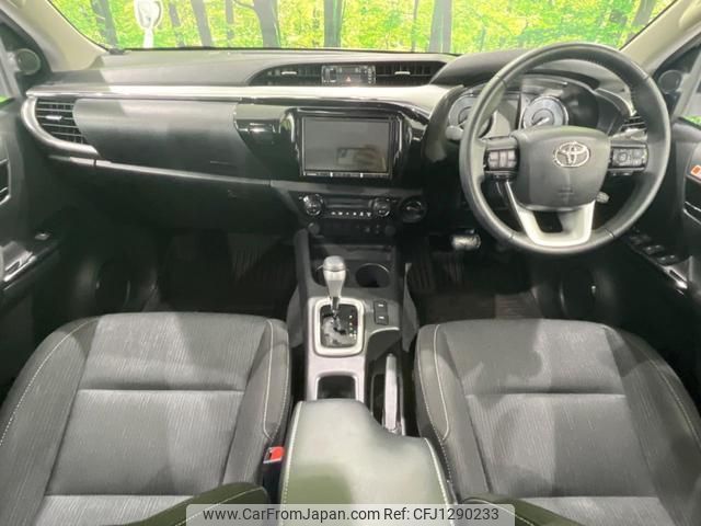toyota hilux 2022 quick_quick_GUN125_GUN125-3941289 image 2