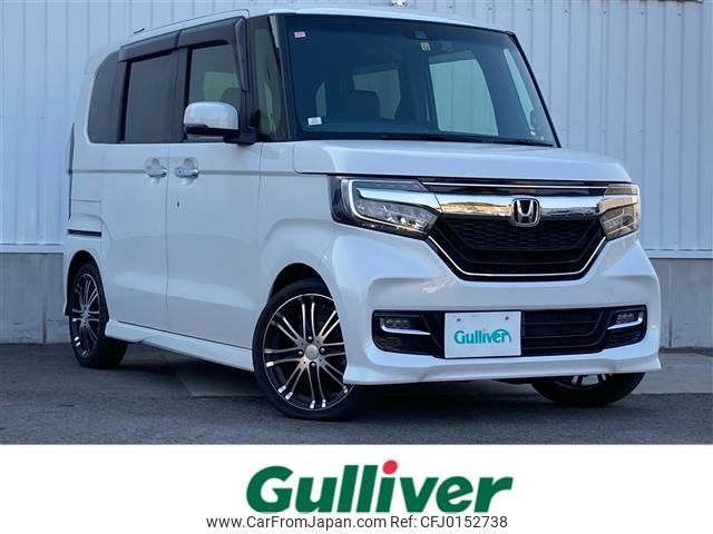 honda n-box 2019 -HONDA--N BOX DBA-JF3--JF3-2119011---HONDA--N BOX DBA-JF3--JF3-2119011- image 1