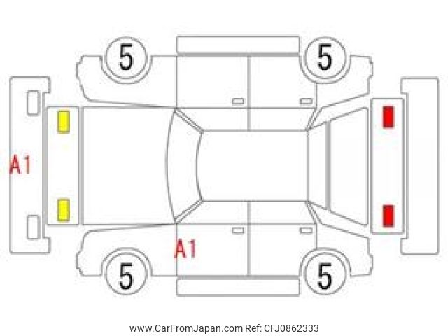 daihatsu move-canbus 2020 -DAIHATSU--Move Canbus 5BA-LA800S--LA800S-0224353---DAIHATSU--Move Canbus 5BA-LA800S--LA800S-0224353- image 2