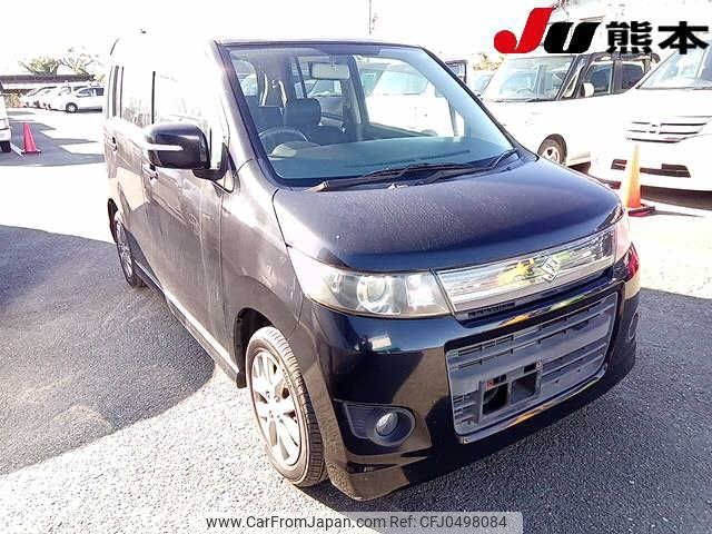 suzuki wagon-r 2011 -SUZUKI--Wagon R MH23S--634391---SUZUKI--Wagon R MH23S--634391- image 1