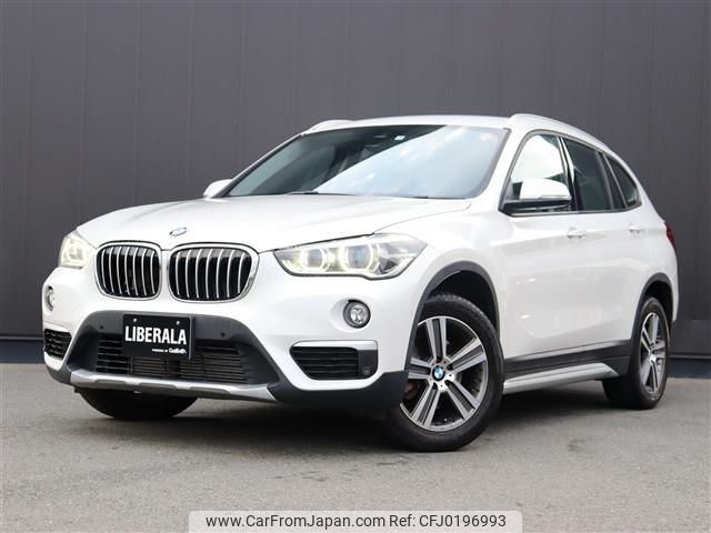 bmw x1 2019 -BMW--BMW X1 LDA-HT20--WBAHT920105L81532---BMW--BMW X1 LDA-HT20--WBAHT920105L81532- image 1