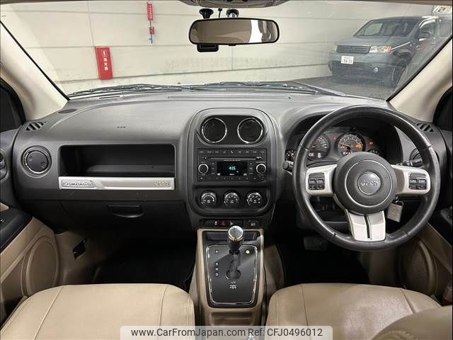 jeep compass 2014 -CHRYSLER--Jeep Compass ABA-MK49--1C4NJCFA1ED733033---CHRYSLER--Jeep Compass ABA-MK49--1C4NJCFA1ED733033- image 2