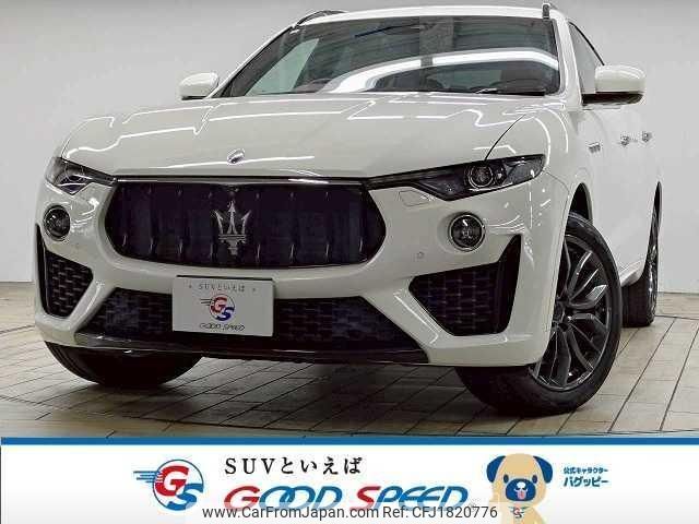 maserati levante 2019 CFJ1820776 image 1