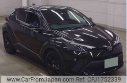 toyota c-hr 2022 CFJ1752339